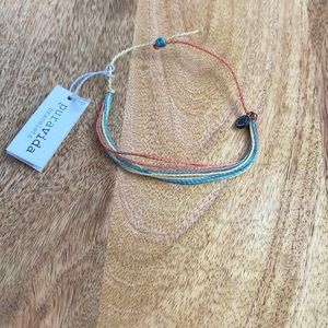 Pura vida bracelet